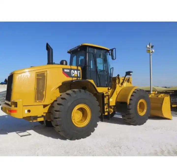 Wheel loader Cat 966H Mechanical Wheel Loader, 3m3 Size Bucket Cat 966 Loader Cat 966H Mechanical Wheel Loader, 3m3 Size Bucket Cat 966 Loader- Photo 2