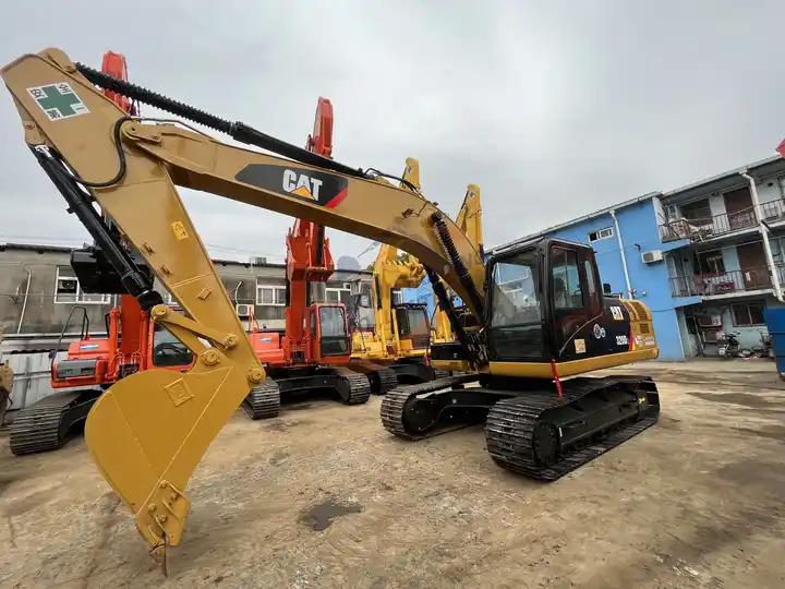 Excavator 2019 Year Original Used Good Price Excavator Caterpillar 320d2,Cat 320d With Operating Weight 20ton 2019 Year Original Used Good Price Excavator Caterpillar 320d2,Cat 320d With Operating Weight 20ton- Photo 5