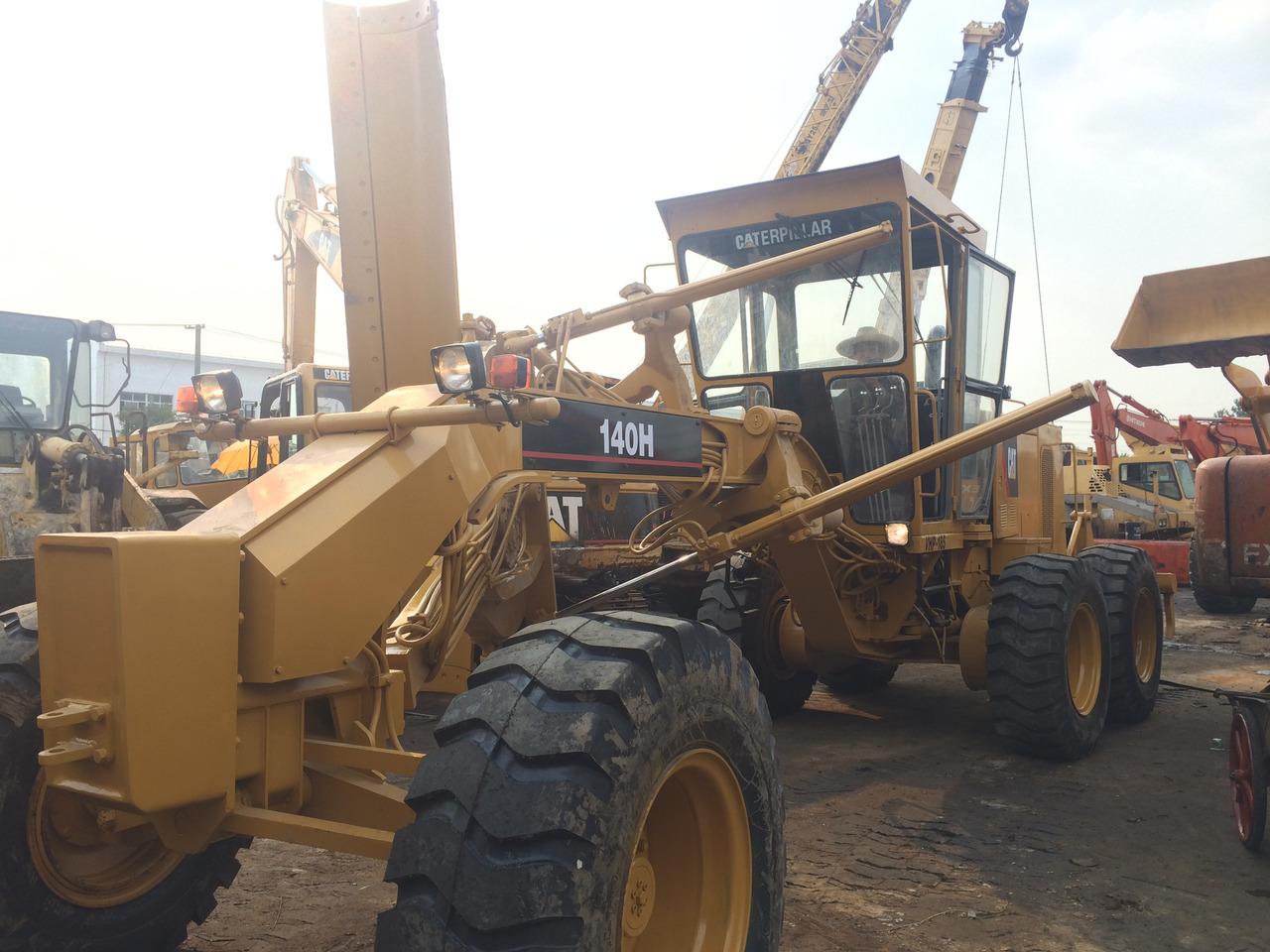 Grader 140H in CHINA for sale 140H in CHINA for sale- Photo 10