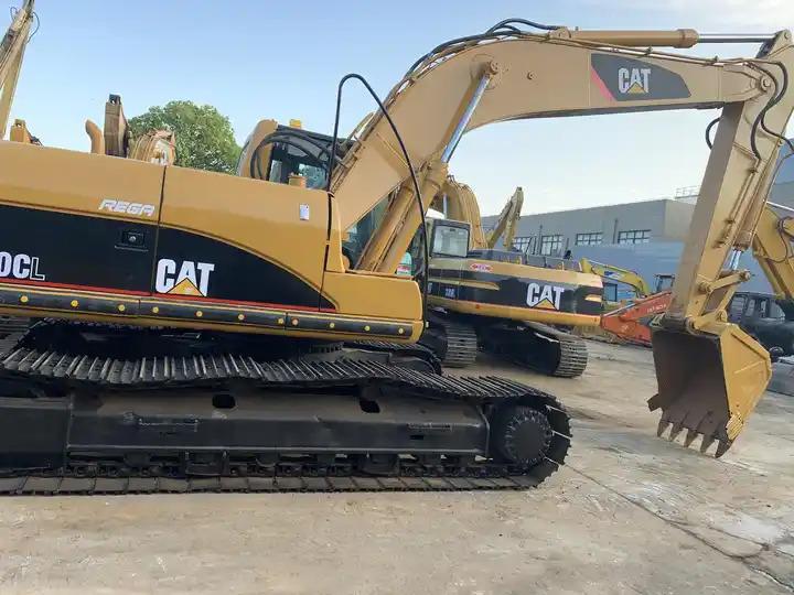 Crawler excavator Original Hot Sale Cat/caterpillar Excavator 320c,320cl Made In Japan/usa With Cheap Price In Shanghai Original Hot Sale Cat/caterpillar Excavator 320c,320cl Made In Japan/usa With Cheap Price In Shanghai- Photo 2