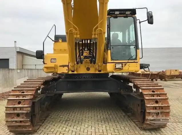 Crawler excavator Used Komatsu Pc800 Excavator In Stock/widely Used Komatsu Japan Brand With Cheap Price In Shanghai Used Komatsu Pc800 Excavator In Stock/widely Used Komatsu Japan Brand With Cheap Price In Shanghai- Photo 3