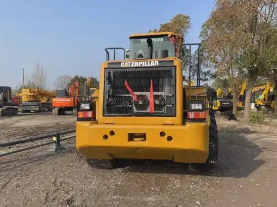 Wheel loader Cheap Used Japan Cat 966h Wheel Loader Second Hand Original Caterpillar 966 Pay Loader in Sale Cheap Used Japan Cat 966h Wheel Loader Second Hand Original Caterpillar 966 Pay Loader in Sale- Photo 5