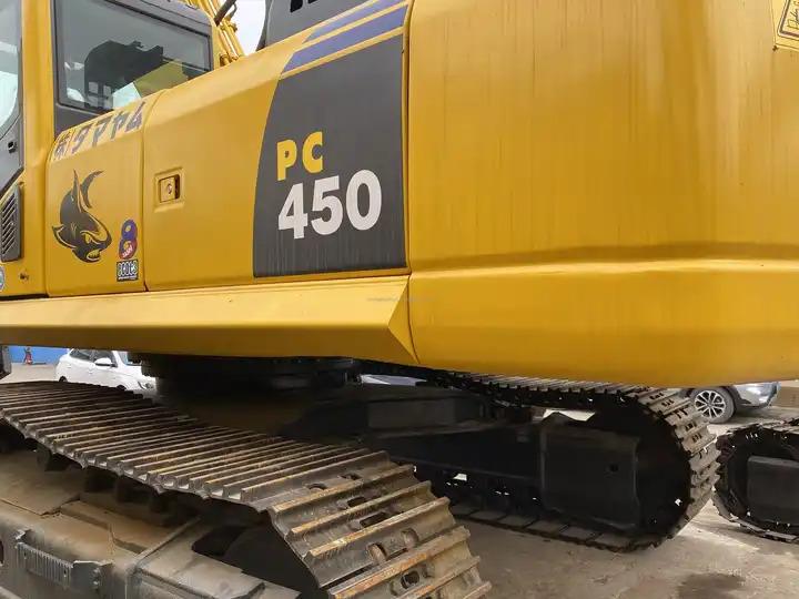 Crawler excavator New Arrival Pc450-8 Crawler Excavator High Quality Heavy Equipment With 3m Bucket Used Excavator PC450-7 PC450-8 On Sale New Arrival Pc450-8 Crawler Excavator High Quality Heavy Equipment With 3m Bucket Used Excavator PC450-7 PC450-8 On Sale- Photo 5