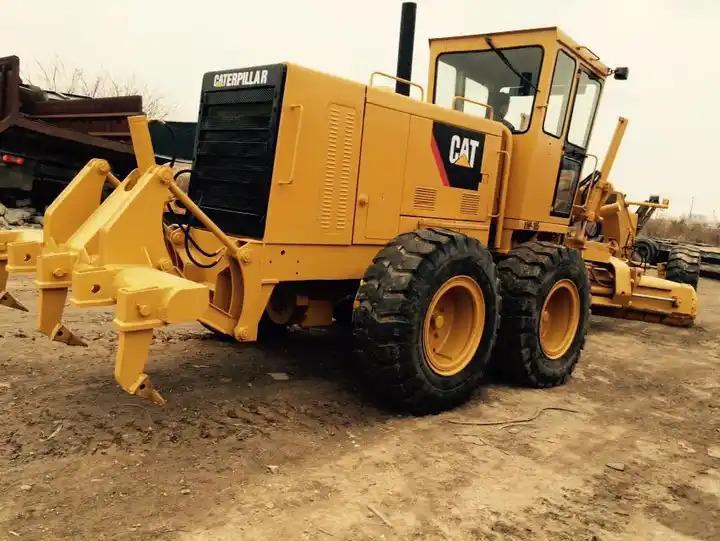 Grader Hot sale Good Condition Original Japan Used CAT 140H Motor Grader Used 140h CAT 140H used Motor Grader Hot sale Good Condition Original Japan Used CAT 140H Motor Grader Used 140h CAT 140H used Motor Grader- Photo 2