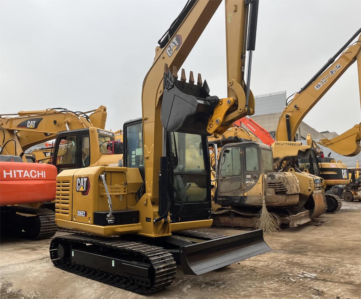 Excavator USED 306E2 IN GOOD CONDITION USED 306E2 IN GOOD CONDITION- Photo 4