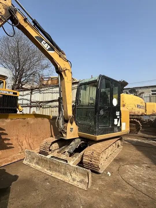 Crawler excavator Original Japan 6ton used crawler cat 306 306E excavator second hand caterpillar 306d 306E2 mini excavator cheap price for sale Original Japan 6ton used crawler cat 306 306E excavator second hand caterpillar 306d 306E2 mini excavator cheap price for sale- Photo 5