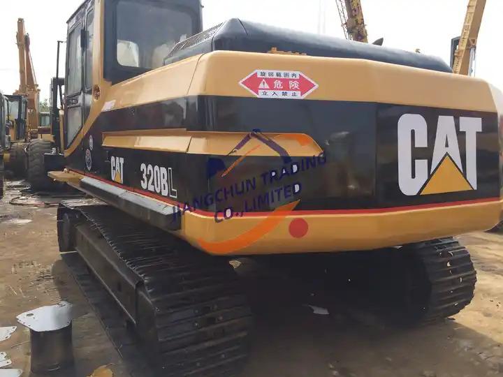 Crawler excavator Low running hours for Used 320BL Hydraulic Crawler Excavator in good condition Suitable For Construction/ Agriculture Digging Low running hours for Used 320BL Hydraulic Crawler Excavator in good condition Suitable For Construction/ Agriculture Digging- Photo 4