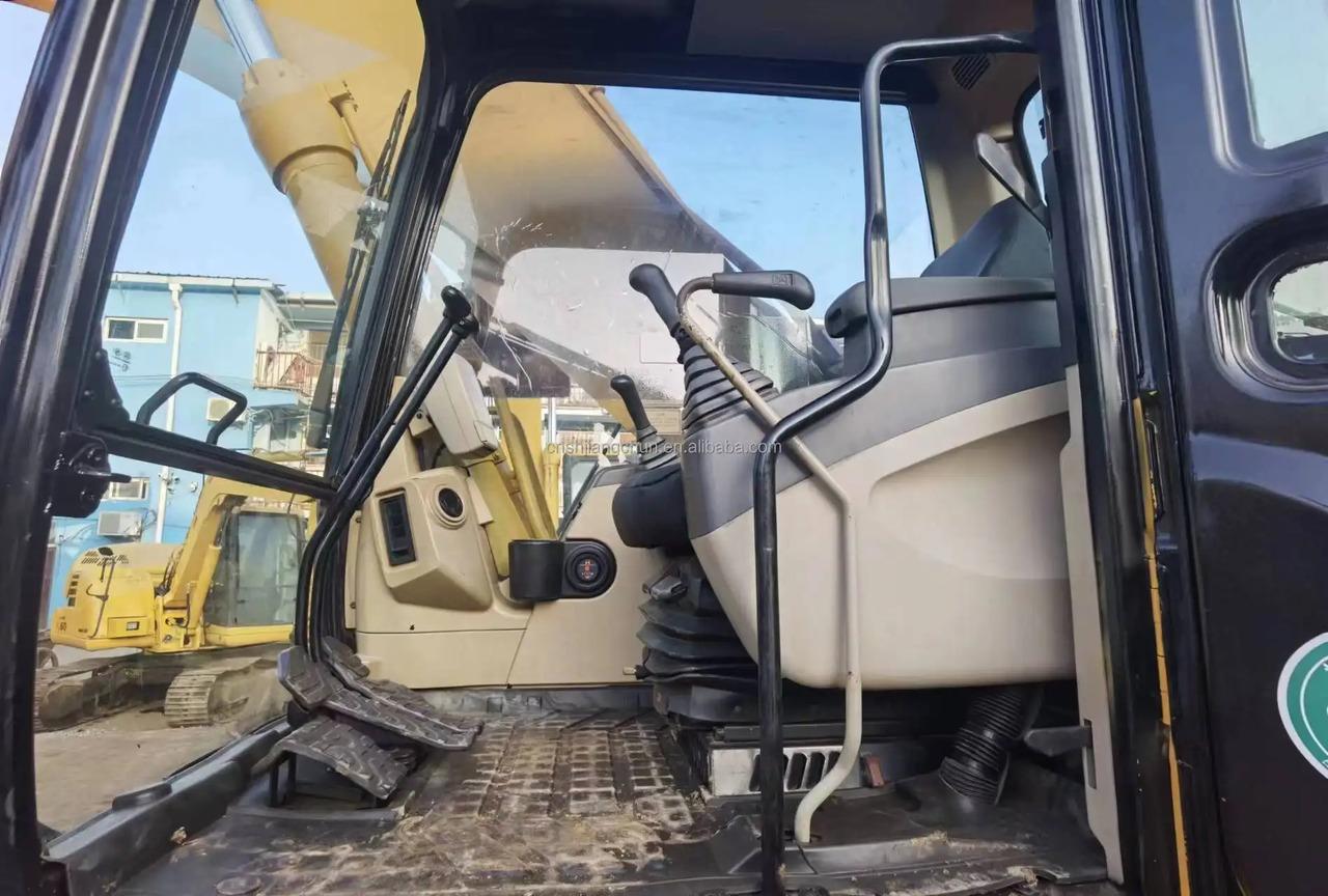 Crawler excavator Excellent Condition Used Japan Original Caterpillar Cat 330CL Excavator for Sale Excellent Condition Used Japan Original Caterpillar Cat 330CL Excavator for Sale- Photo 4