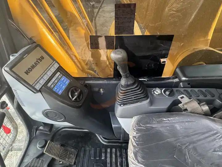 Crawler excavator 2020 Year Komastu Crawler Excavator Pc220-8 Pc220lc-8 In Excellent Condition,22ton Used Komatsu Excavator For Sale In Shanghai 2020 Year Komastu Crawler Excavator Pc220-8 Pc220lc-8 In Excellent Condition,22ton Used Komatsu Excavator For Sale In Shanghai- Photo 4