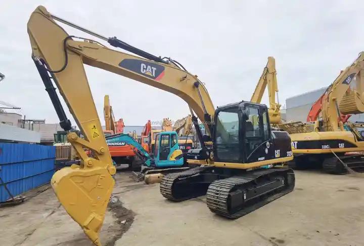 Crawler excavator used excavator 90% new cat 312d crawler excavator cheap sale caterpillar digger used cat excavators for sale used excavator 90% new cat 312d crawler excavator cheap sale caterpillar digger used cat excavators for sale- Photo 2