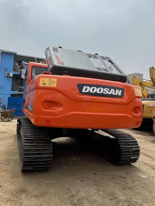 Crawler excavator Cheap Used Korea Brand Doosan DX225LC 20 ton Excavator Cheap Used Korea Brand Doosan DX225LC 20 ton Excavator- Photo 4