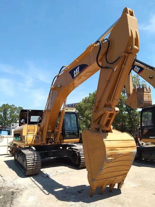 Escavatore cingolato Construction Business Powerful Reliable Cat 330C Excavator. Construction Business Powerful Reliable Cat 330C Excavator.- Photo 5