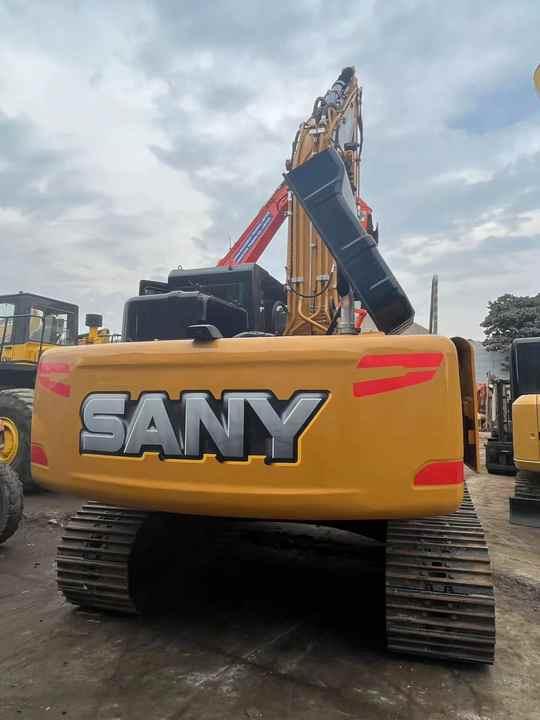 Crawler excavator Second hand Used SANY 215 excavator Excavadoras de segunda mano SANY215C Second hand Used SANY 215 excavator Excavadoras de segunda mano SANY215C- Photo 5