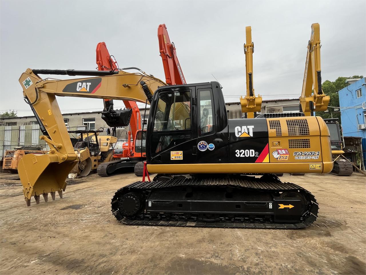 Excavator 320D ON SALE 320D ON SALE- Photo 4