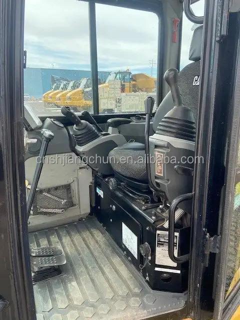 Mini excavator Used Caterpillar mini excavator CAT 305.5E2 in good condition for sale Used Caterpillar mini excavator CAT 305.5E2 in good condition for sale- Photo 5