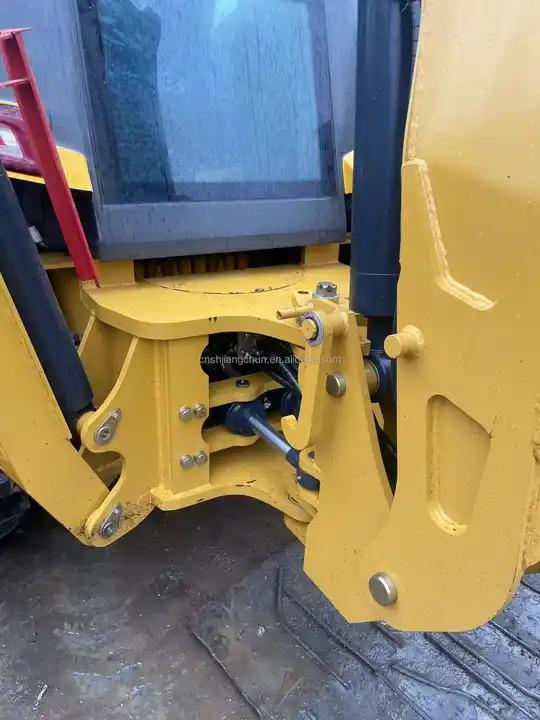 Wheel loader Low price 4x4 CAT 420F Used Backhoe 420 Backhoe Loader Low price 4x4 CAT 420F Used Backhoe 420 Backhoe Loader- Photo 5