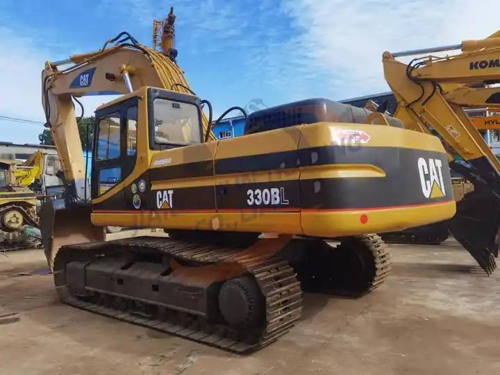 Crawler excavator 30 Ton Big Crawler Excavator Cat 330b 330bl Used Japanese Caterpillar Excavator For Mining Work In Shanghai 30 Ton Big Crawler Excavator Cat 330b 330bl Used Japanese Caterpillar Excavator For Mining Work In Shanghai- Photo 2