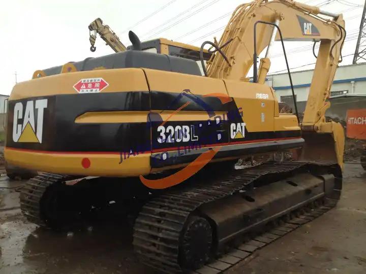 Crawler excavator new arrival for Used 320BL Hydraulic Crawler Excavator in good condition Suitable For Construction/ Agriculture Digging new arrival for Used 320BL Hydraulic Crawler Excavator in good condition Suitable For Construction/ Agriculture Digging- Photo 2