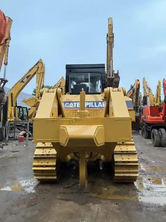 Bulldozer Original Second Hand Cat Bulldozer Caterpillar D8r 40 Tons Bulldozer with Good Quality in Low Price for Sale Original Second Hand Cat Bulldozer Caterpillar D8r 40 Tons Bulldozer with Good Quality in Low Price for Sale- Photo 5