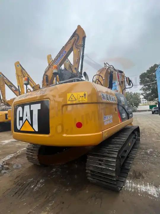 Crawler excavator Used Excavator Caterpillar Cat 320d Second Hand Crawler Excavator 320d2,320d2l With Jack Hammer in Shanghai Used Excavator Caterpillar Cat 320d Second Hand Crawler Excavator 320d2,320d2l With Jack Hammer in Shanghai- Photo 6