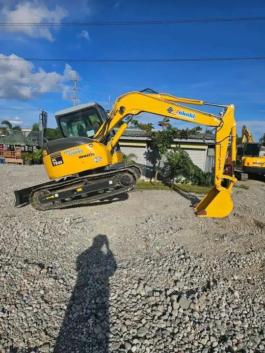 Excavator Secondhand Komatsu PC78 Digger for Sale Used Komatsu PC78 PC78 6 PC110 PC120 PC200 Secondhand Komatsu PC78 Digger for Sale Used Komatsu PC78 PC78 6 PC110 PC120 PC200- Photo 2