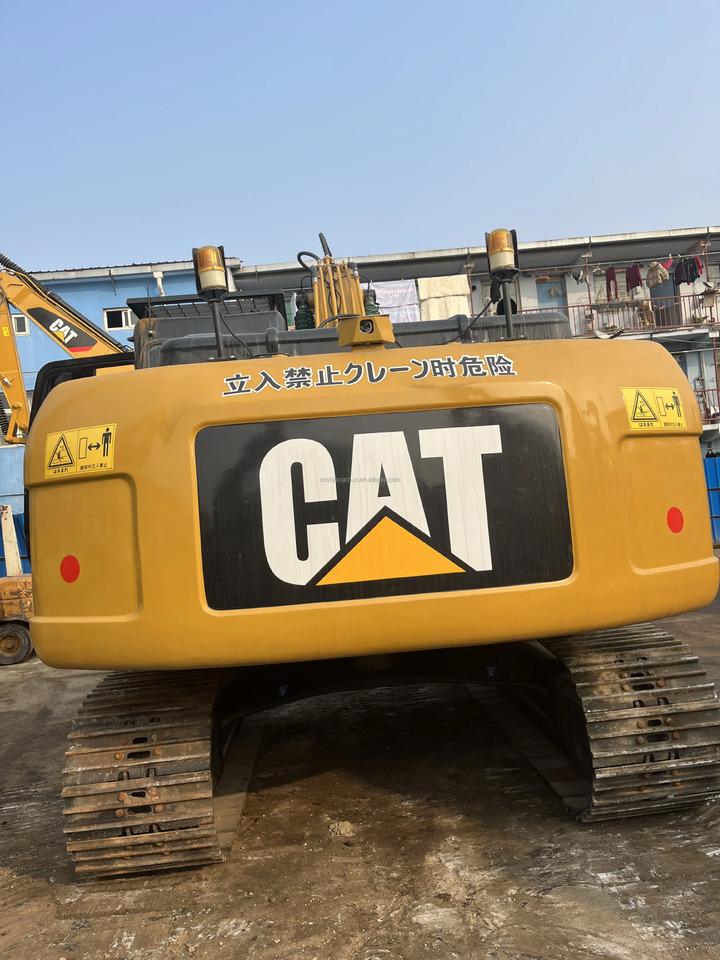 Crawler excavator Original Caterpillar CAT 320D Used Excavator for Sale Original Caterpillar CAT 320D Used Excavator for Sale- Photo 4