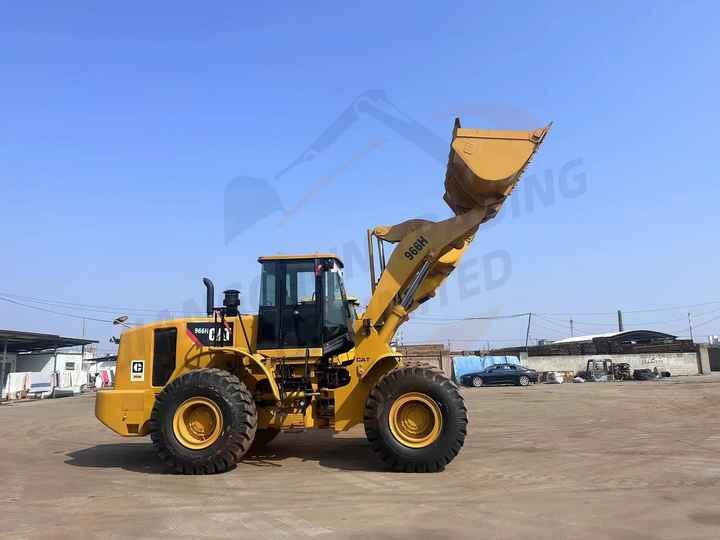 Wheel loader Cat 966H Mechanical Wheel Loader, 3m3 Size Bucket Cat 966 Loader Cat 966H Mechanical Wheel Loader, 3m3 Size Bucket Cat 966 Loader- Photo 7