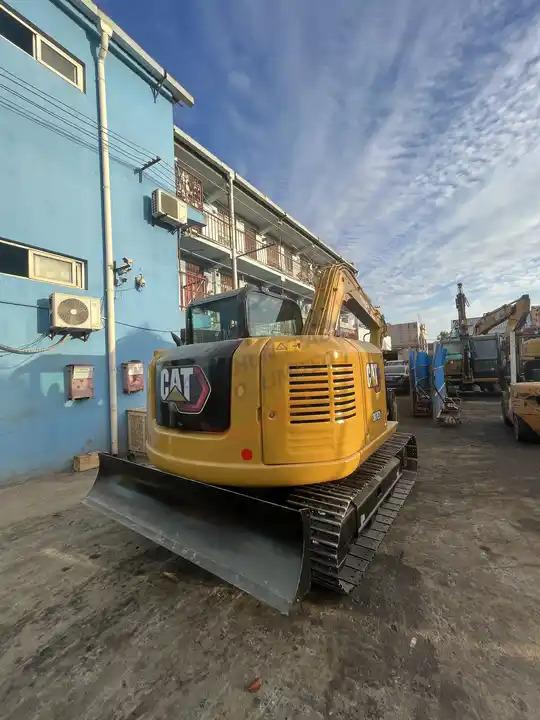 Mini excavator Second Hand Multifunctional Excavator Mini Cat 307e2 7ton 99% New Used High Quality Machinery Used Cat 307e 307e2 In Stock Second Hand Multifunctional Excavator Mini Cat 307e2 7ton 99% New Used High Quality Machinery Used Cat 307e 307e2 In Stock- Photo 4